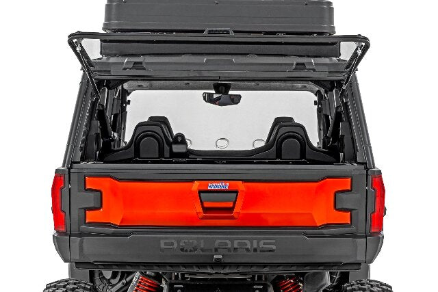 Rough Country Rear Cab Panel | Polaris Xpedition ADV 98102412