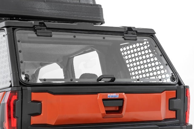 Rough Country Rear Cab Panel | Polaris Xpedition ADV 98102412