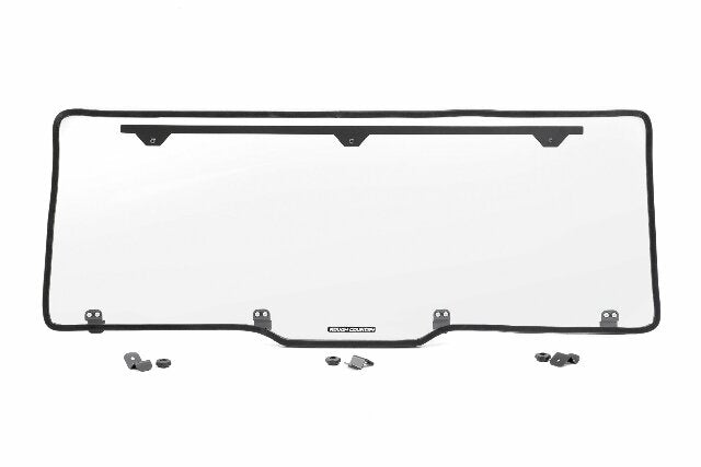 Polaris Rear Window 16-20 Ranger 1000XP 13-20 Ranger 900XP -1