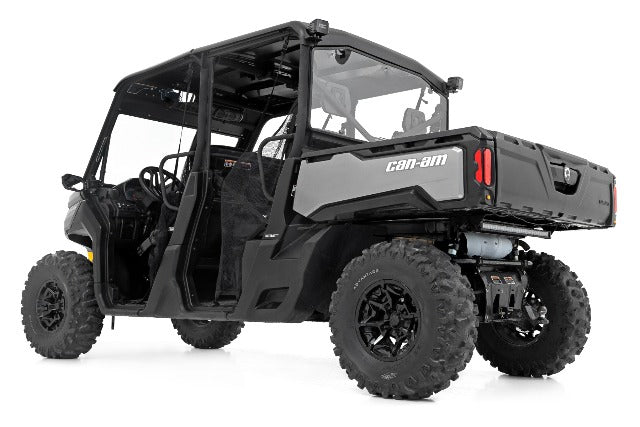 Rear Cab Panel Scratch Resistant Can-Am Defender HD 8/HD 9/HD 10 98162032A