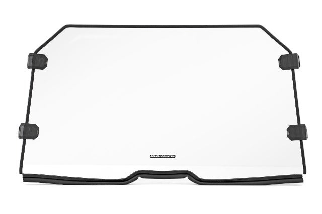 Honda Scratch Resistant Full Windshield 2019- Honda Talon -3