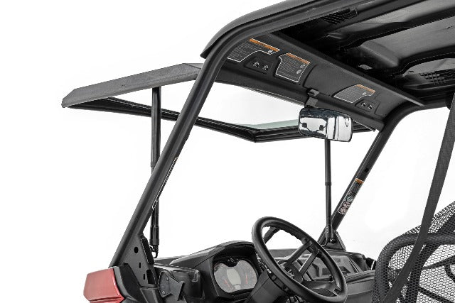 Flip Glass Windshield Power Can-Am Defender 4WD 16-22