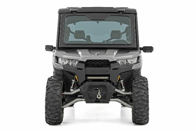 Electric Tilt Windshield Glass Can-Am Defender HD 8/HD 9/HD 10 98418213