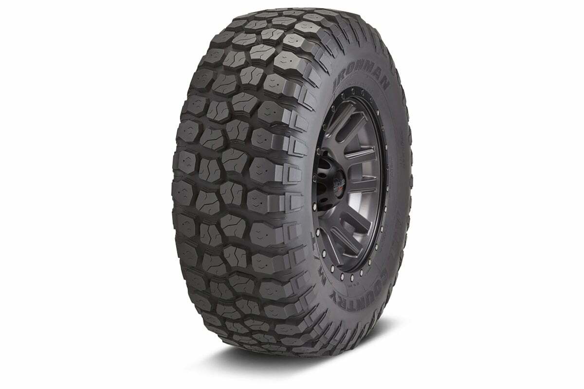 Rough Country 37x12.50R20 Iron Man All Country MT-X -1