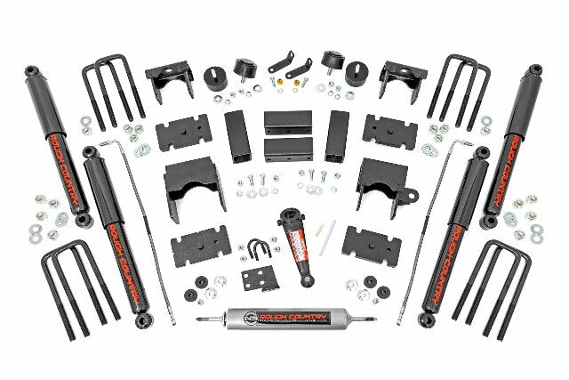 5" Lift Kit Mahindra Roxor 4WD (2018-2021) 99009
