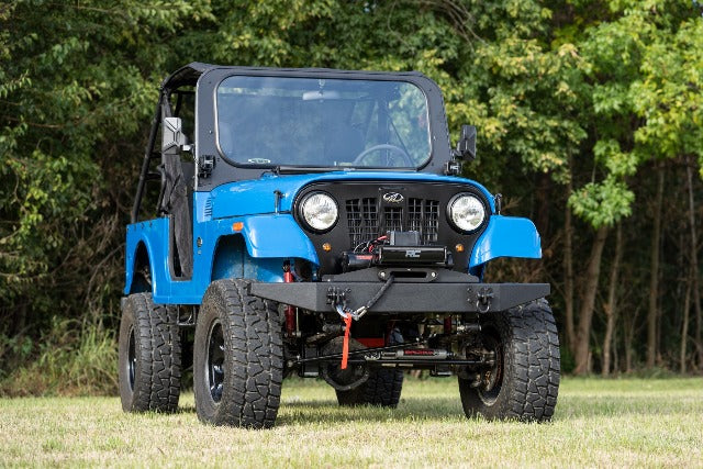 5" Lift Kit Mahindra Roxor 4WD (2018-2021) 99009