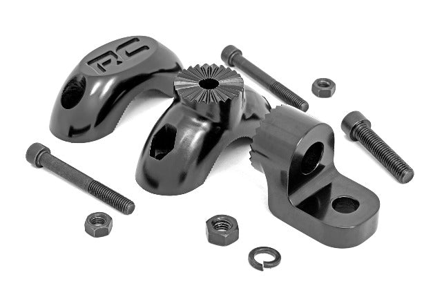 Universal SXS/UTV Flag/Whip Light Mounting Bracket -5