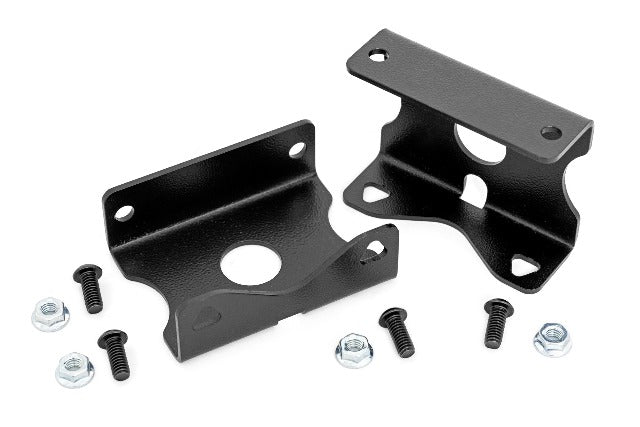 Universal UTV Rack J-Bracket - -3