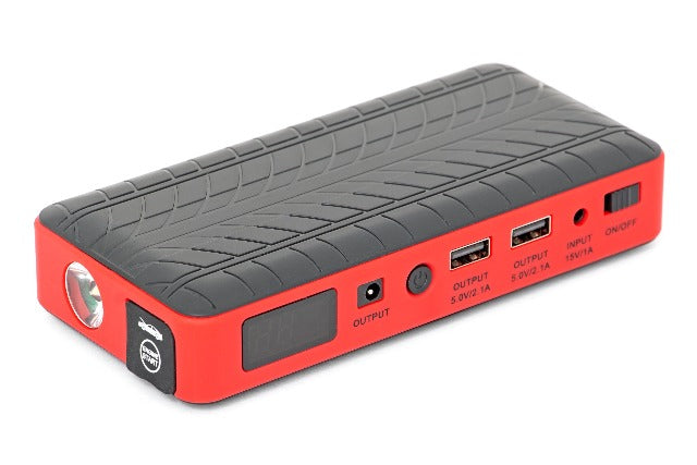 Portable Jump Starter w/Air Compressor Tire Inflator/ Jump Pack 99015