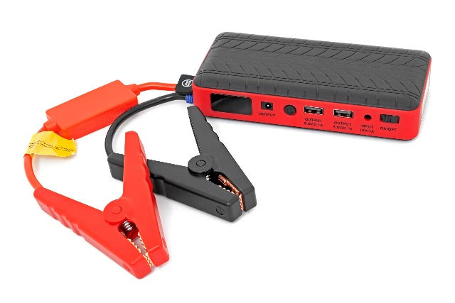 Portable Jump Starter w/Air Compressor Tire Inflator/ Jump Pack 99015