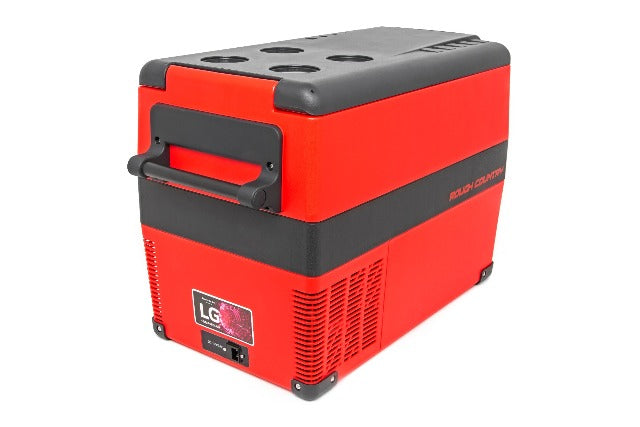 45L Portable Refrigerator / Electric Cooler 12 Volt AC 110 -5