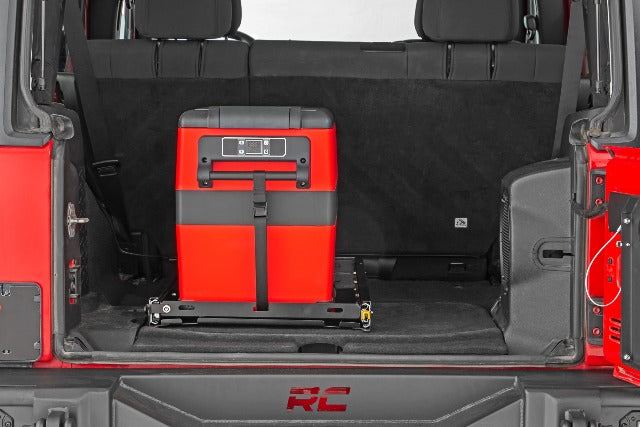 Cooler Sliding Tray Slide Out -4
