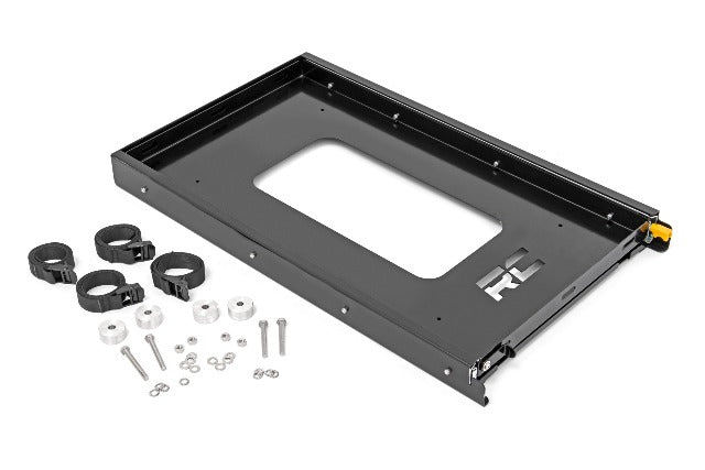 Cooler Sliding Tray Slide Out -6