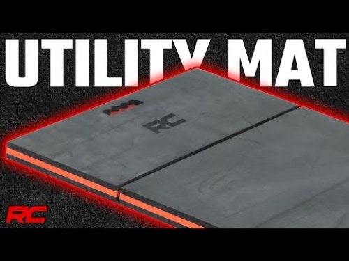 Utility Mat 6-Fold - -3