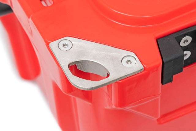 20 Quart Hard Cooler UV Protected Rotomolded 99024