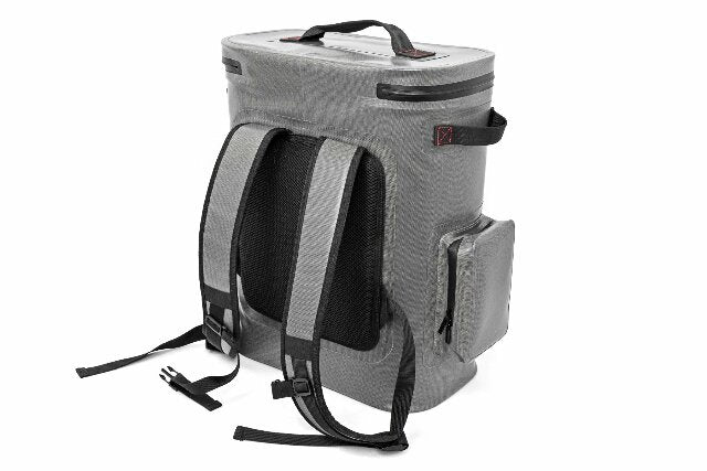Insulated Backpack Cooler 24 Cans Waterproof -4