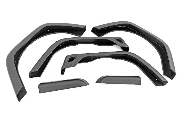 5.5" Wide Fender Flare Kit Jeep Wrangler TJ /LJ 97-06 -3