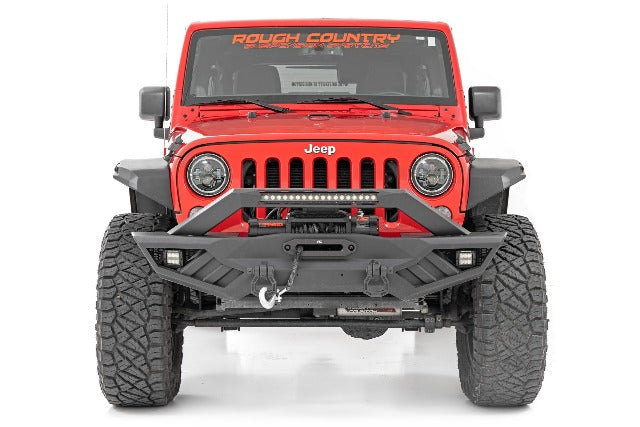 High Clearance LED Fender Flare Kit Jeep Wrangler JK 07-18 99037