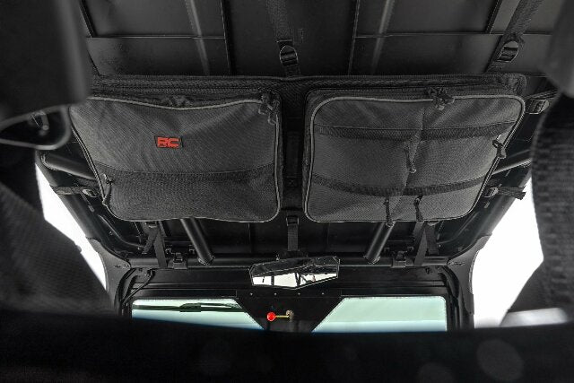 Overhead Roof Storage Bag Polaris RZR / Can-Am Defender -1