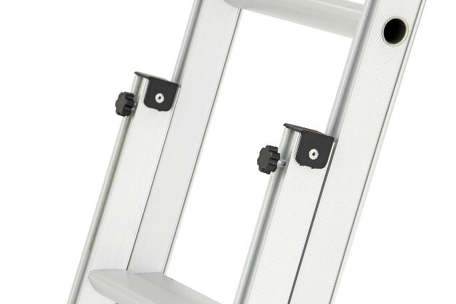 Roof Top Tent Rack Mount w/12v, Ladder Extension & LED Light Kit -6