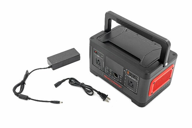 Multifunctional Portable Power Station 500W 99053