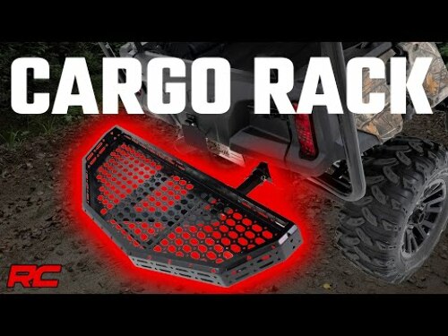 Universal Hitch Rack -3