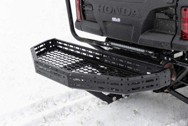 Universal Hitch Rack -4
