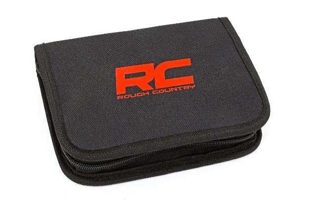 Rough Country Emergency Tire Repair Kit w/Carrying Case 39pcs 99060