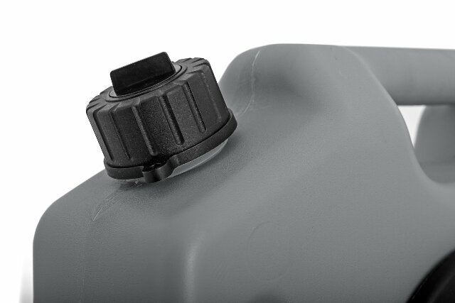 10L Fluid Container w/ Locker - Gray 99062A
