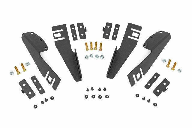 Clamp On Bed Rack Mount Universal Multiple Makes & Models 99078