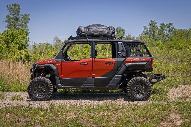 Roof Top Storage Soft Bag Gray Weatherproof 99080