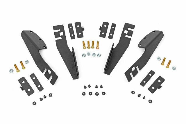 Bed Rack T-Rail Mount Universal fits GM/Dodge/Ford/Ram