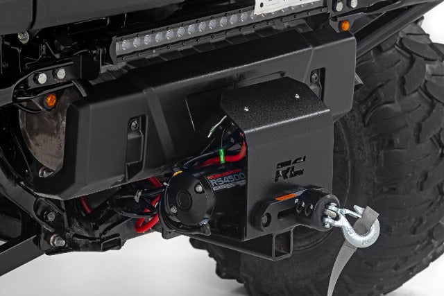 2" Receiver Winch Mount Multiple UTV Makes & Models 99086