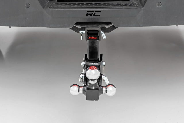 2 Inch Class III Multi-Ball Adjustable Hitch -2