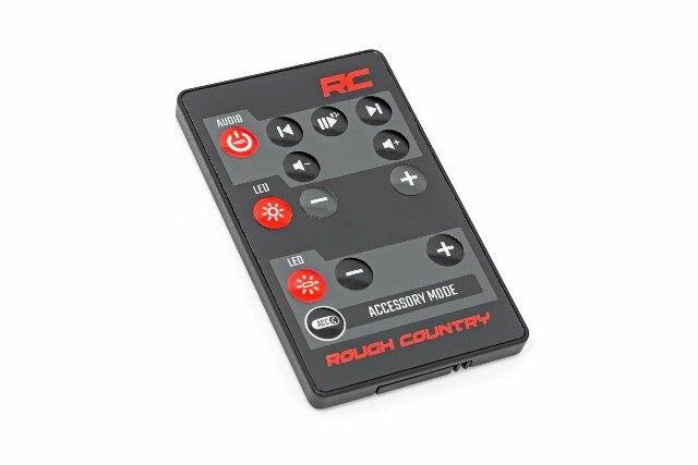 RESON8 Bluetooth LED Soundbar 8 Speaker IP66 Waterproof UTV/ATV -12