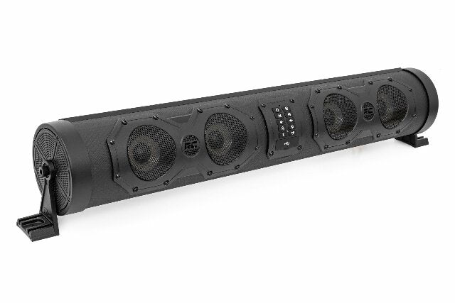 RESON8 Bluetooth LED Soundbar 8 Speaker IP66 Waterproof UTV/ATV