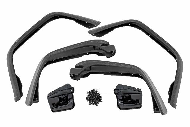 WF1 Fender Flares Jeep Gladiator JT 4WD 20-24 A-J02022