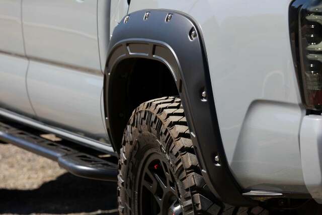 Fender Flares Defender 4V6 Quicksand Toyota Tacoma 16-23 A-T11621-4V6