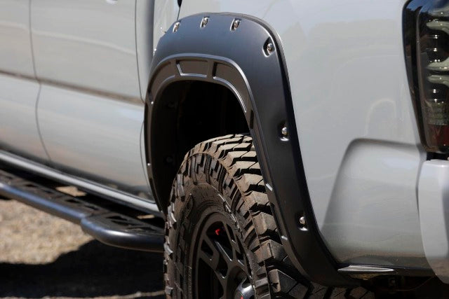 Defender Pocket Fender Flare Toyota Tacoma 2WD/4WD 2016-2022 -5