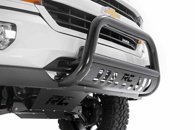 GM 19-20 Silverado/Sierra 1500 Bull Bar Black B-C2073
