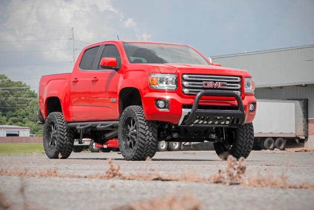 GM 15-24 Colorado/Canyon PU Bull Bar Black B-C2151