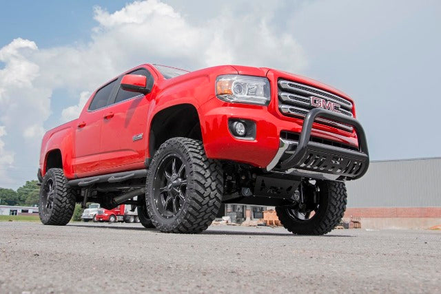 GM 15-24 Colorado/Canyon PU Bull Bar Black -4