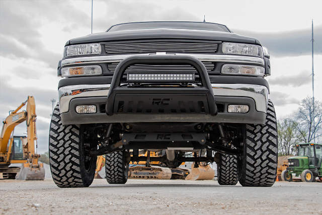 Rough Country Bull Bar Chevy/GMC Sierra/Silverado 1500/Tahoe/Yukon 99-06 B-C2991