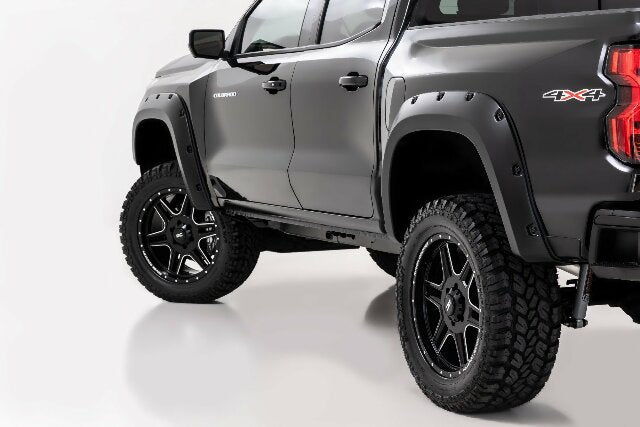 Pocket Fender Flares Chevy Colorado 23-24 -2