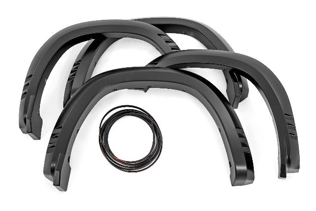 Fender Flares SF1 PRP Deep Cherry Red Crystal Ram 1500 19-24 F-D319201-PRP