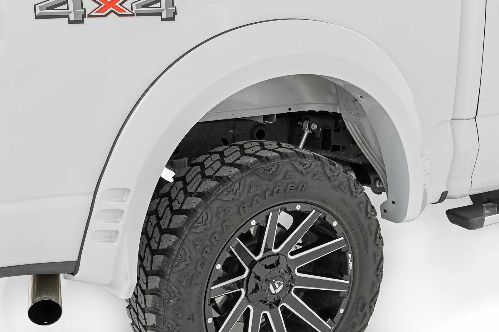 Rough Country Fender Flares SF1 Ford F-150 2021-2024 F-F320210A