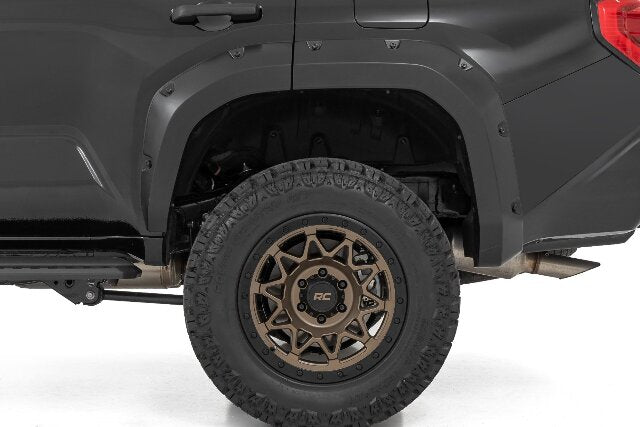 Rough Country Fender Flares | 1L7 Underground | for Toyota 4Runner 2025 F-T12511-1L7