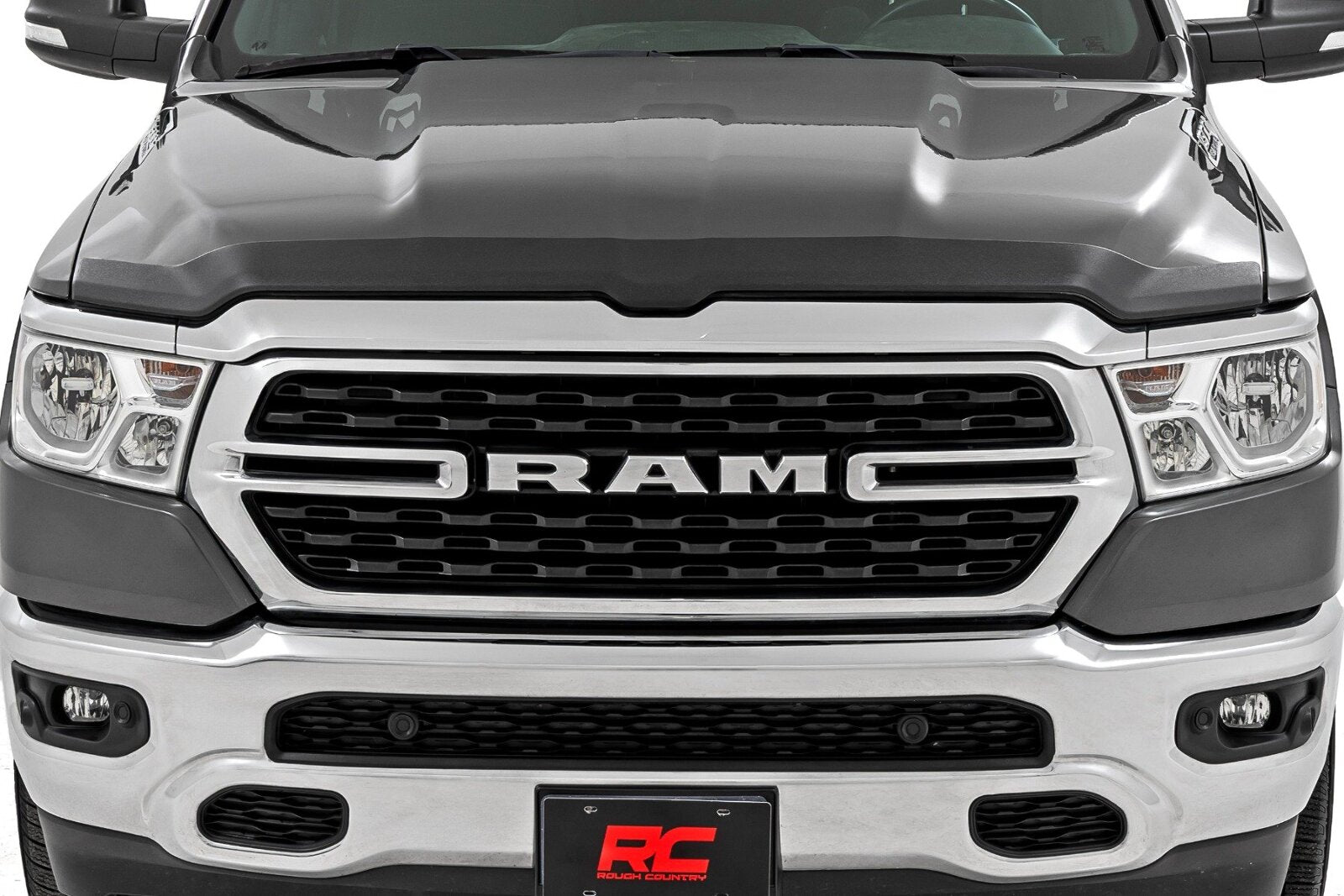 Rough Country Hood Protector for Ram 1500 2019-2025 HP20010