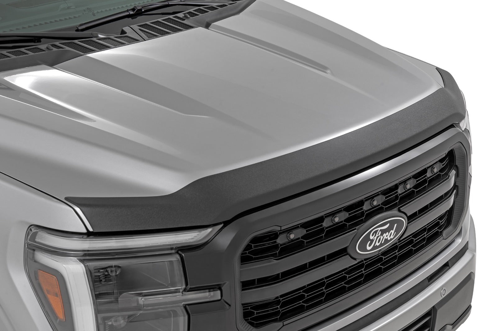 Rough Country Hood Protector for Ford F-150 2021-2025 HP30010