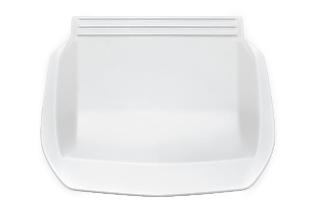 Hood Scoop GAZ Summit White 19-24 Silverado 1500 HS10010-GAZ